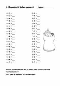 Vorschau mathe/reihen/Uebungsblaetter gemischt.pdf